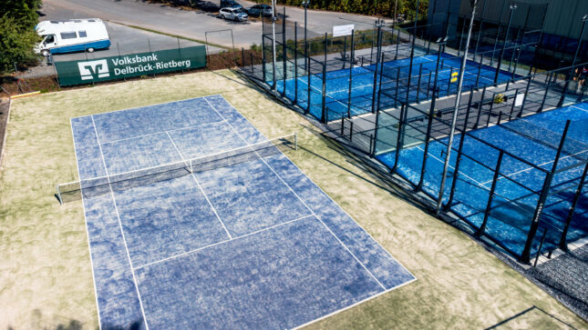 Tennisanlage Kruschke - Tennisplatz Outdoor